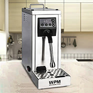 WPM ProSteam Automatic Milk Steamer V2 Stainless Steel